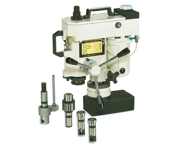 淅川县磁性钻孔攻牙机